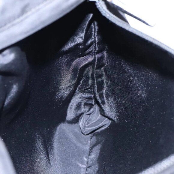 PRADA Shoulder Bag Nylon Black Auth bs18093 - Picture 12 of 16